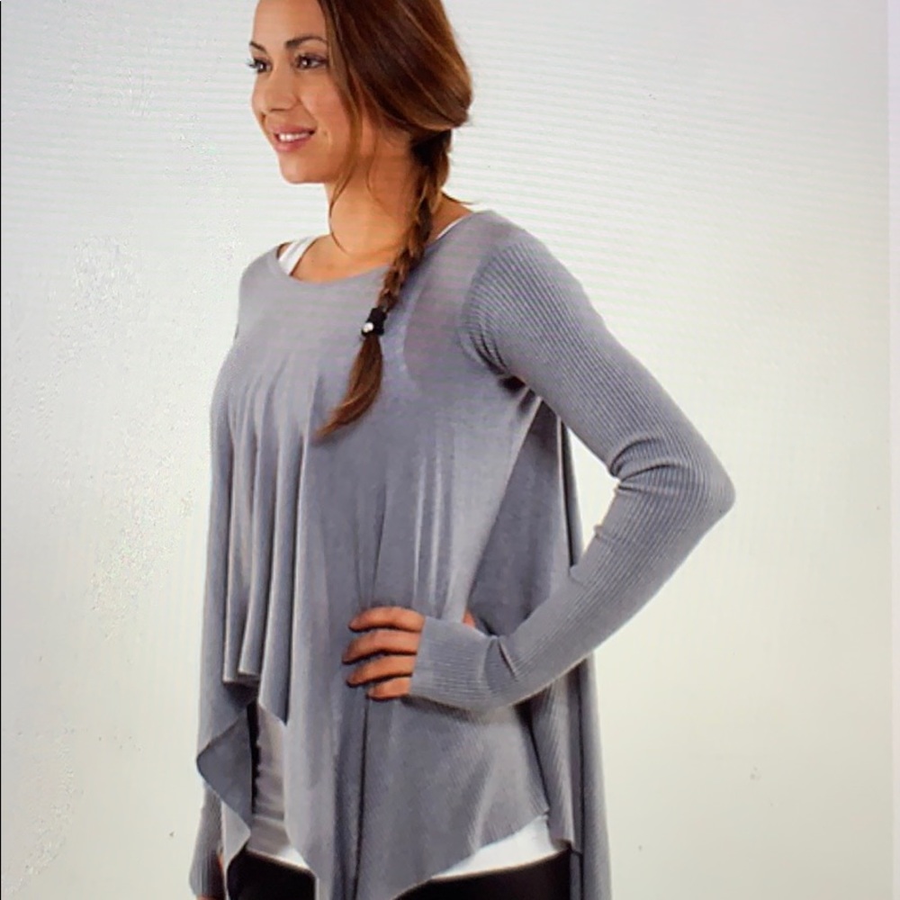 Lululemon enlightened pullover sweater